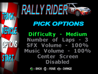 playstation 5 star racing