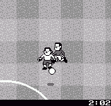 Neo Geo Cup '98 Plus Color (Neo Geo Pocket) screenshot: rival's duel