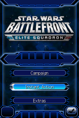 Battlefront elite squadron online ds