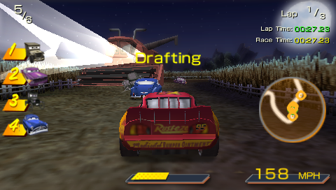 Disney•Pixar Cars (2006) - MobyGames