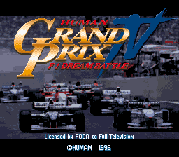 F1: World Championship Edition (1995) - MobyGames