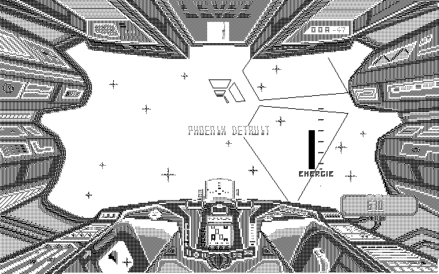 Screenshot of Phoenix (Atari ST, 1987) MobyGames