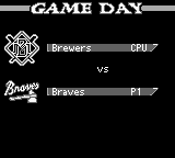 All-Star Baseball 99 (Game Boy) screenshot: Next game.