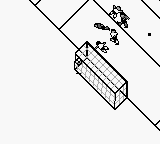 Goal! (Game Boy) screenshot: Goal!