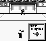 Goal! (Game Boy) screenshot: Penalties.
