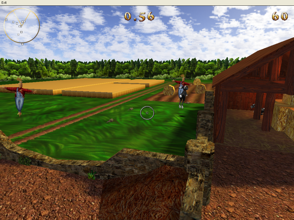 Screenshot of Get the Bunny (Windows, 2001) - MobyGames