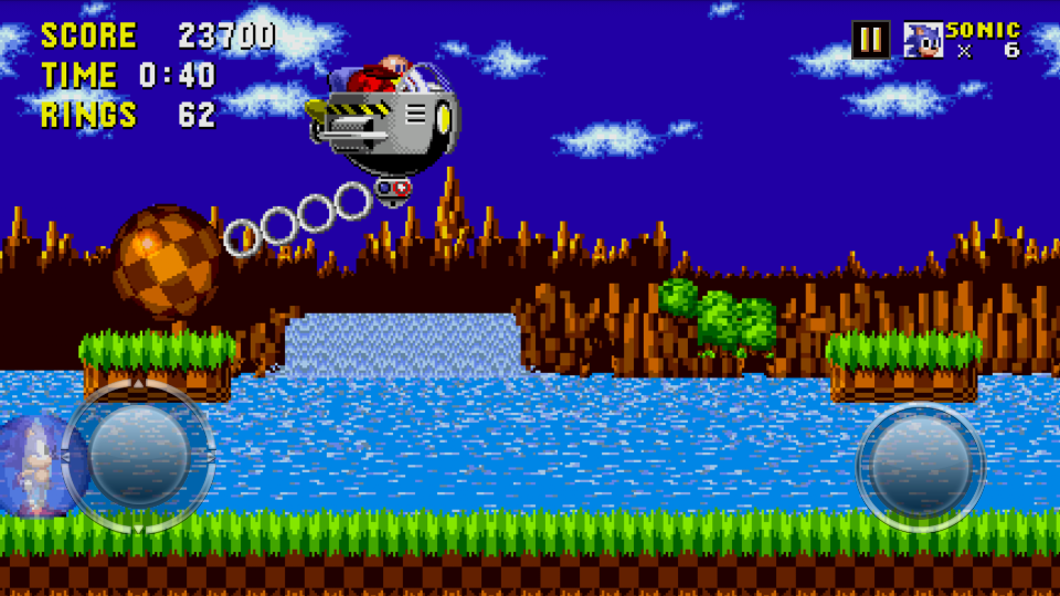 Sonic the Hedgehog (1991) - MobyGames