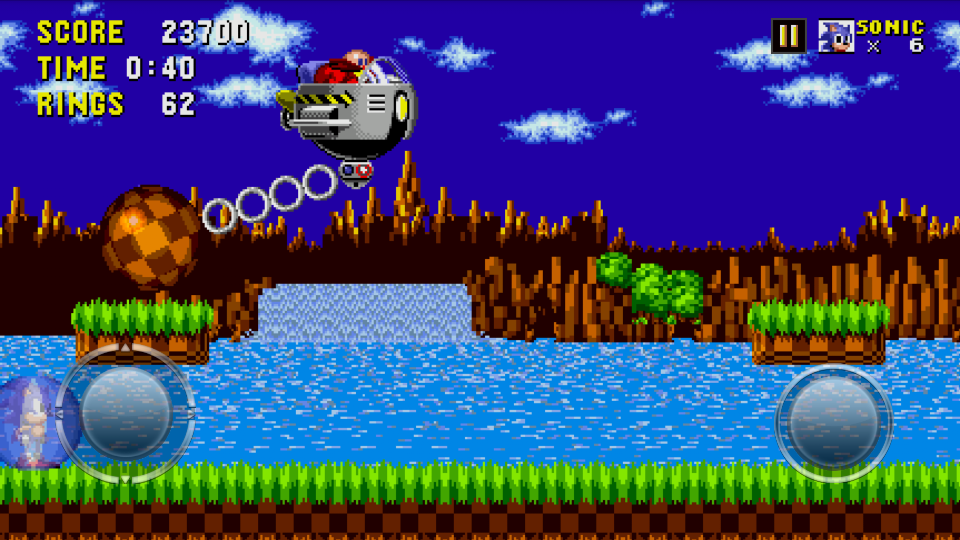 Sonic the Hedgehog (Android)