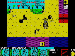 Screenshot of Yogi Bear & Friends in the Greed Monster: A