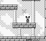 Mickey Mouse: Magic Wands! (Game Boy) screenshot: Well Done.