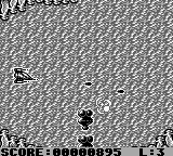 StarHawk (Game Boy) screenshot: Blast the aliens.