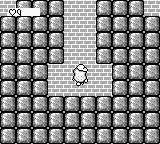 Spud's Adventure (Game Boy) screenshot: Let's rescue the Princess.