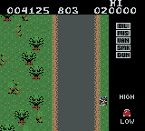 Screenshot of Midway presents Arcade Hits: Moon Patrol / Spy Hunter ...