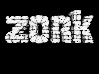 Zork I: The Great Underground Empire (PlayStation) screenshot: Opening title
