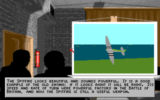 Overlord (Amiga) screenshot: Archives