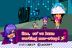 Hi Hi Puffy AmiYumi: Kaznapped!