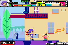 Hi Hi Puffy AmiYumi: Kaznapped! (2005) - MobyGames