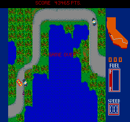 Screenshot Of Stocker (arcade, 1984) - Mobygames