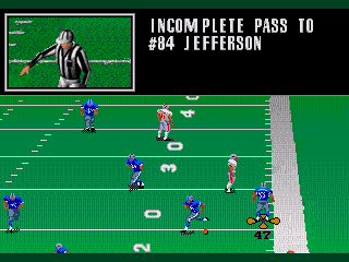 Madden NFL 97 Photoblog