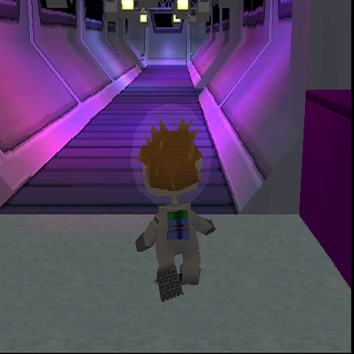 Screenshot of Rugrats: Studio Tour (PlayStation, 1999) - MobyGames