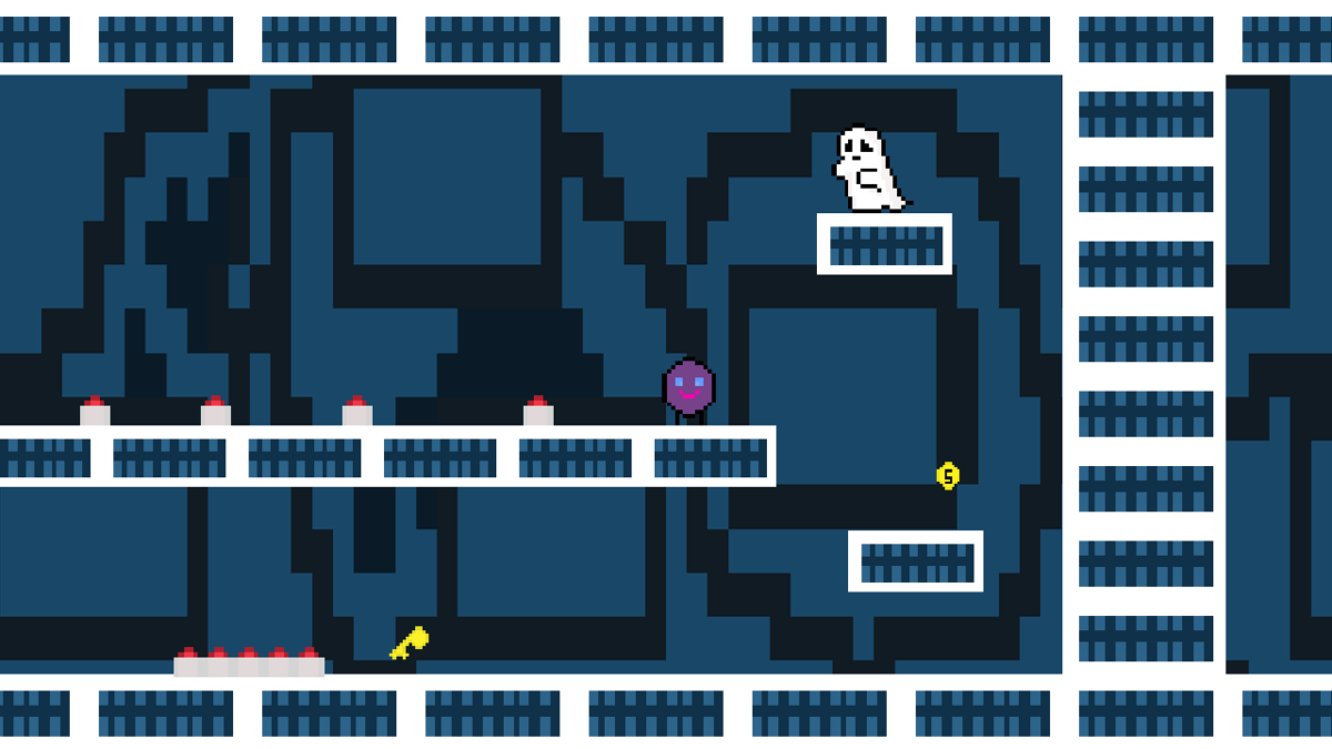 Slave Ghost (Windows) screenshot: Level 2