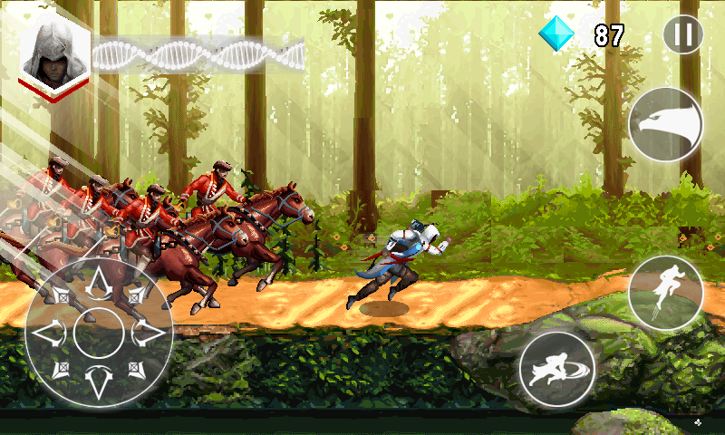 Free Assassins Creed III apk android APK Download For Android