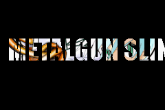 Metalgun Slinger (Game Boy Advance) screenshot: Intro