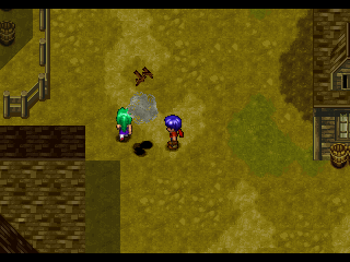 Screenshot of Wild Arms (PlayStation, 1996) - MobyGames