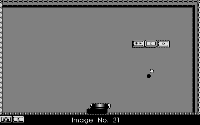 Bolo Werkstatt (Atari ST) screenshot: Editor area (Color monitor)