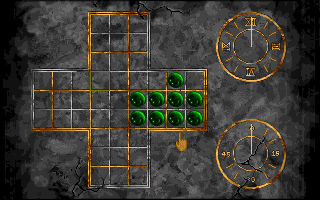 Thaurus (Amiga) screenshot: Level 3