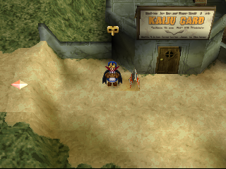 Screenshot of Wild Arms 2 (PlayStation, 1999) - MobyGames