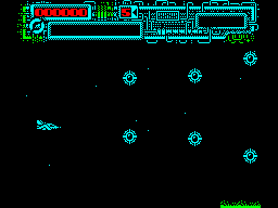 Tanium (ZX Spectrum) screenshot: Lets go