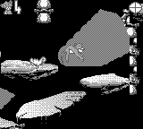 Disney's The Lion King (Game Boy) screenshot: Jumping