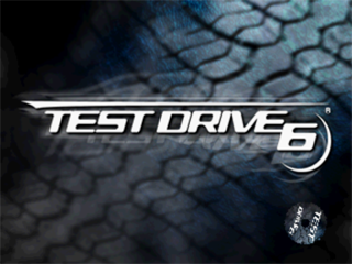 Test Drive 6 (PlayStation) screenshot: Loading screen