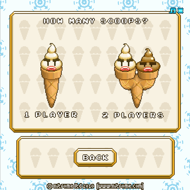 Screenshot of Bad Ice-Cream 3 (Browser, 2013) - MobyGames