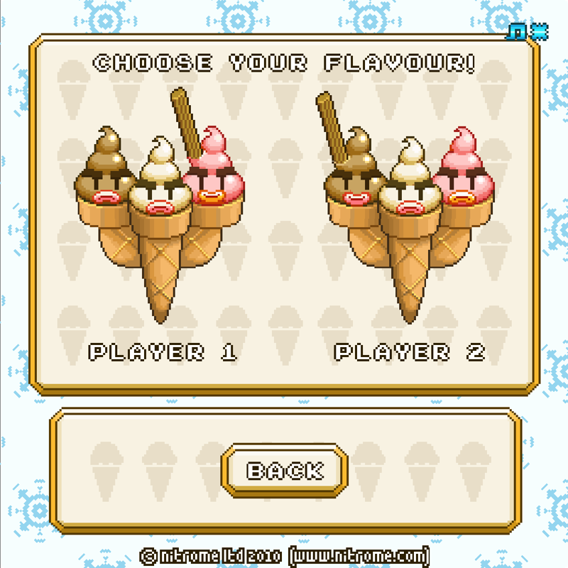 Screenshot of Bad IceCream (Browser, 2010) MobyGames