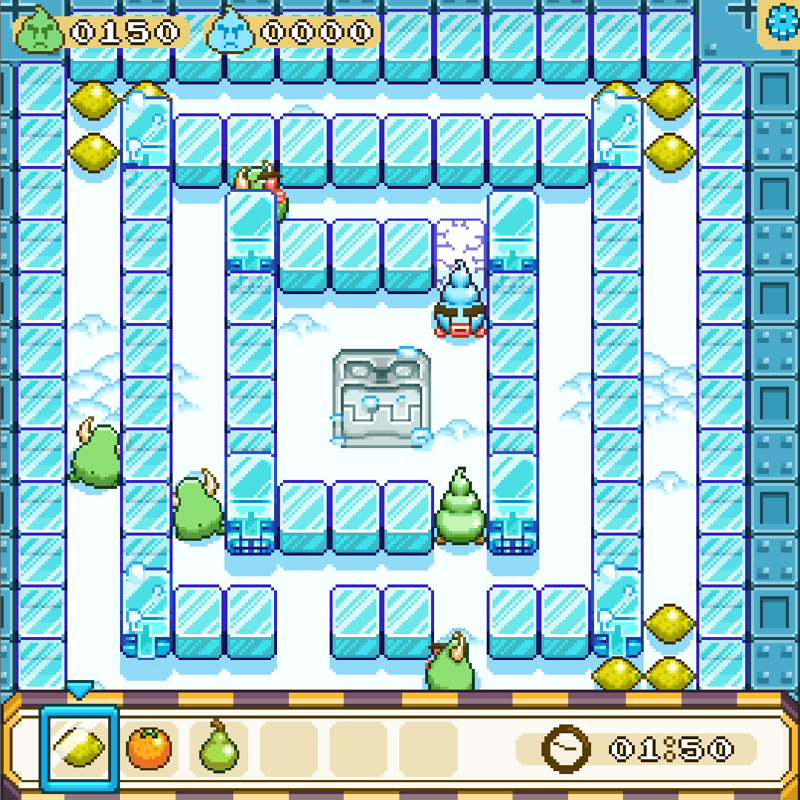 Screenshot of Bad Ice-Cream 2 (Browser, 2012) - MobyGames