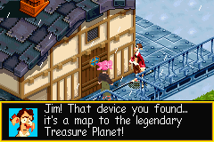 Disney's Treasure Planet (2002) - MobyGames