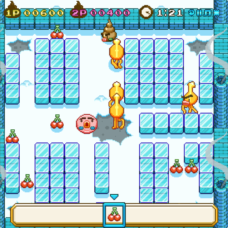 Screenshot of Bad IceCream (Browser, 2010) MobyGames