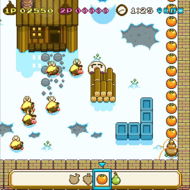 Screenshot of Bad Ice-Cream 2 (Browser, 2012) - MobyGames