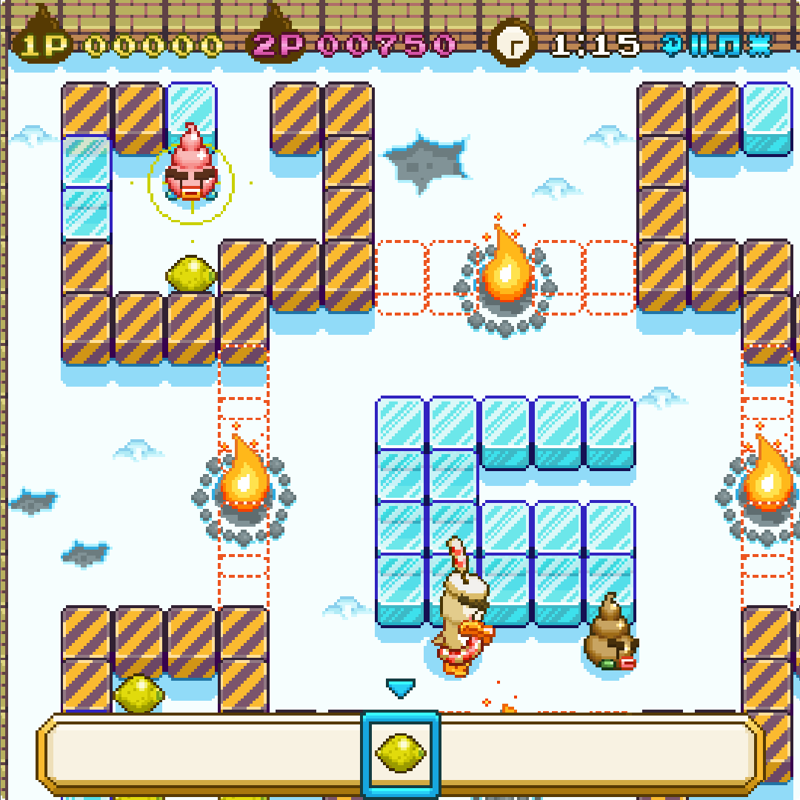 Screenshot Of Bad Ice-Cream (Browser, 2010) - Mobygames