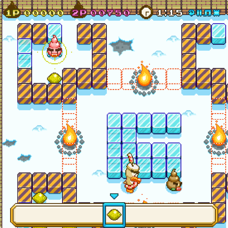 Screenshot of Bad Ice-Cream 3 (Browser, 2013) - MobyGames