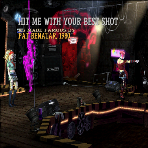 Screenshot of Guitar Hero III: Legends of Rock (Xbox 360, 2007) - MobyGames