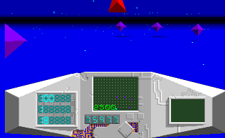 Twylyte (Amiga) screenshot: Level 2