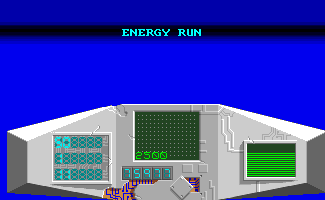 Twylyte (Amiga) screenshot: Next up: energy run