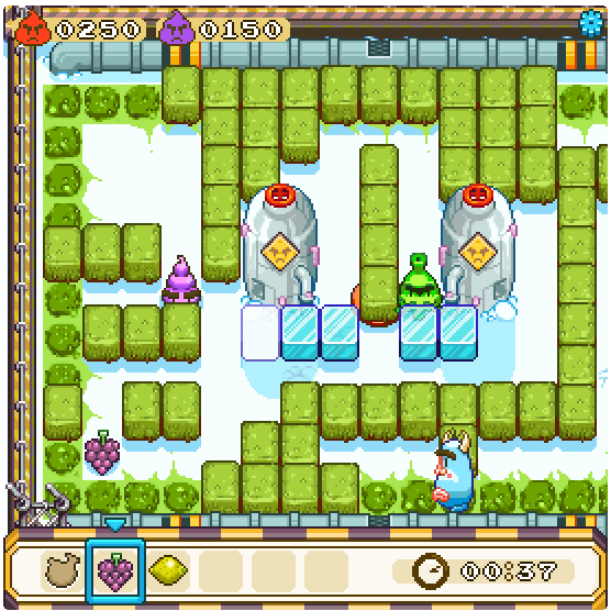 Screenshot of Bad Ice-Cream 3 (Browser, 2013) - MobyGames