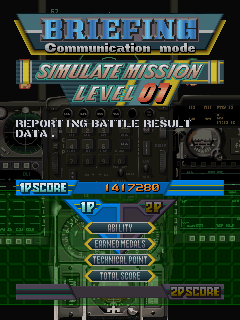 Screenshot of Raiden Fighters Jet (Arcade, 1998) - MobyGames