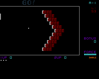 Poing 7 (Amiga) screenshot: Level 2