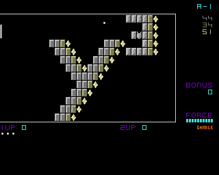 Poing 7 (Amiga) screenshot: These maths are too advanced for me…