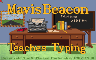 Road Race - Mavis Beacon Teaches Typing Classroom Edition Userguide